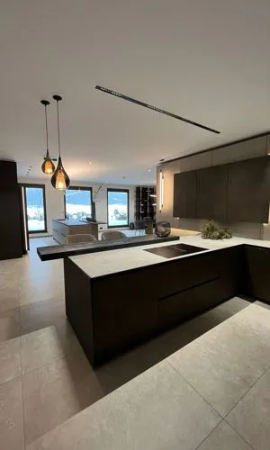 Kitchen top