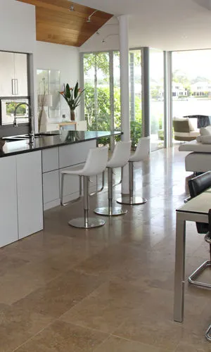 Marble kitchens in Verona