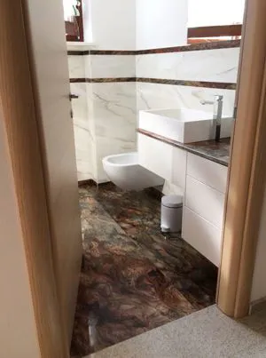 Top per bagni di alta qualità
