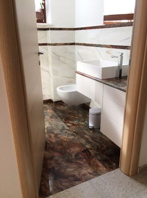 Quality bathroom sink tops